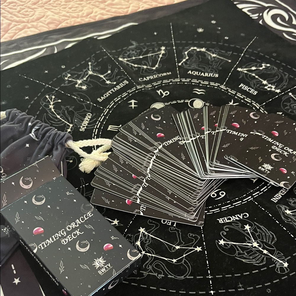 Timing oracle deck - Picture 3 of 5